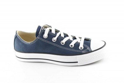 CONVERSE M9697C navy blu scarpe sneakers basse lacci all star