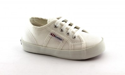 SUPERGA CCM0 white bianco scarpe unisex sneakers lacci tela