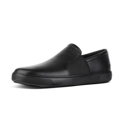 FitFlop COLLINS SLIP-ON BLACK CO